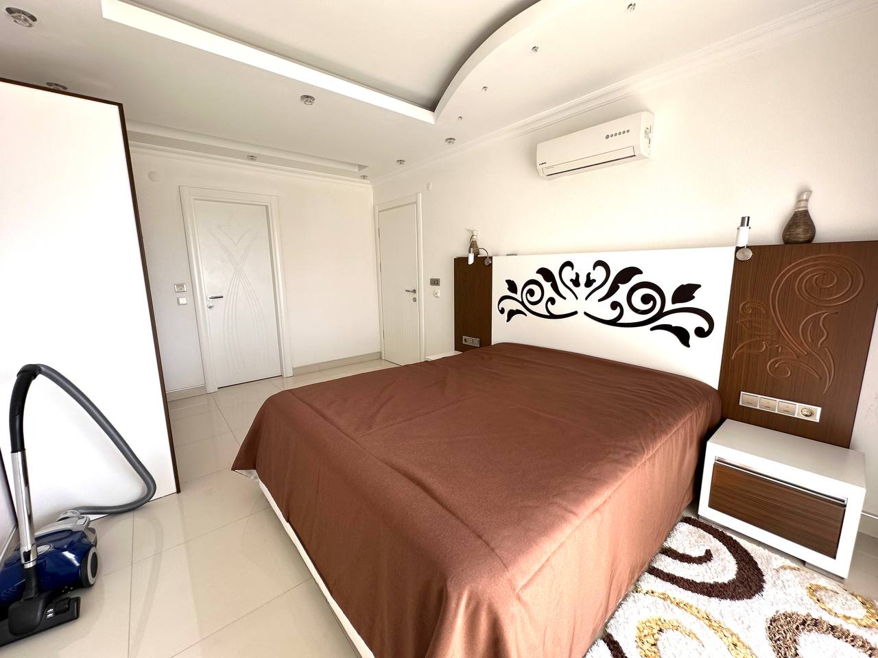 Апартаменты в Алании, Турция, 135 м² - фото 6