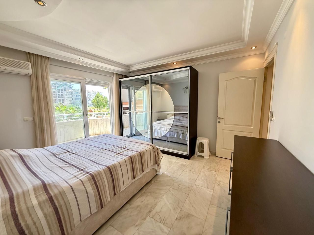 Апартаменты в Алании, Турция, 125 м² - фото 6