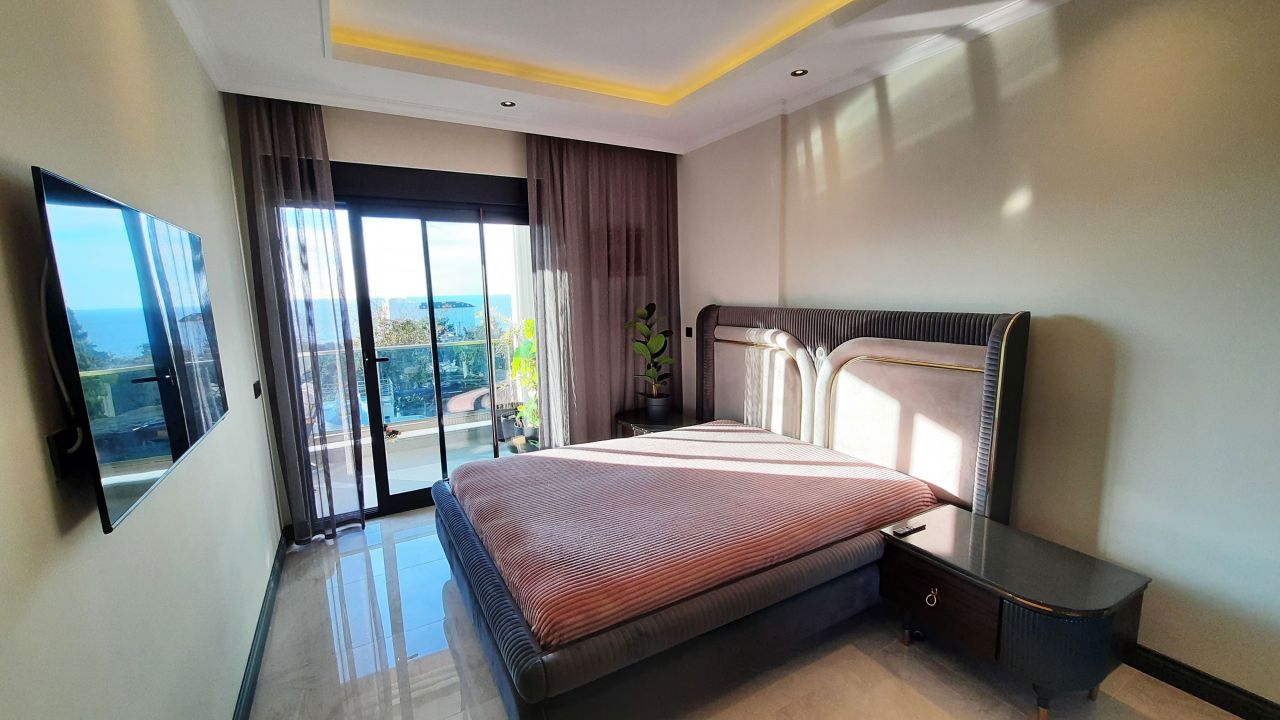 Апартаменты в Алании, Турция, 60 м² - фото 6