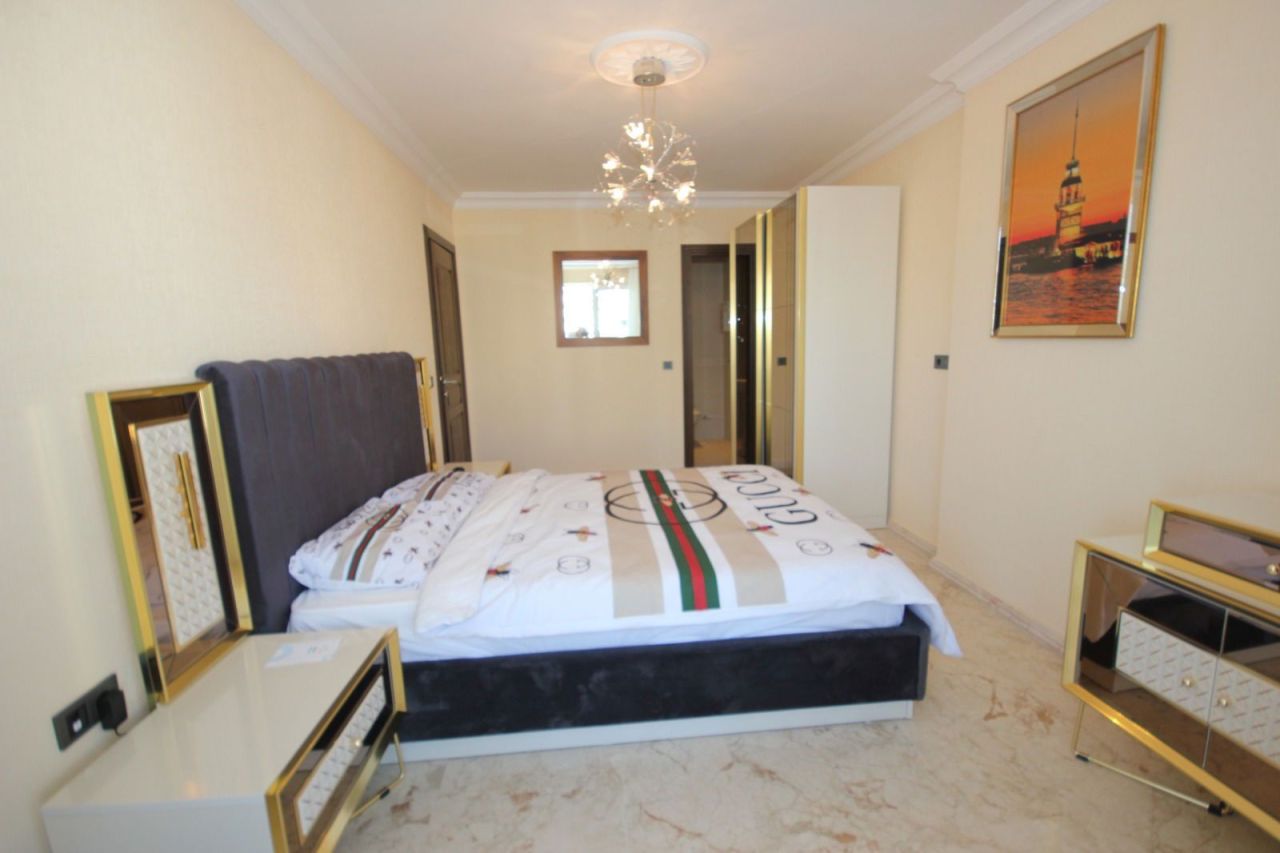 Апартаменты в Алании, Турция, 115 м² - фото 6