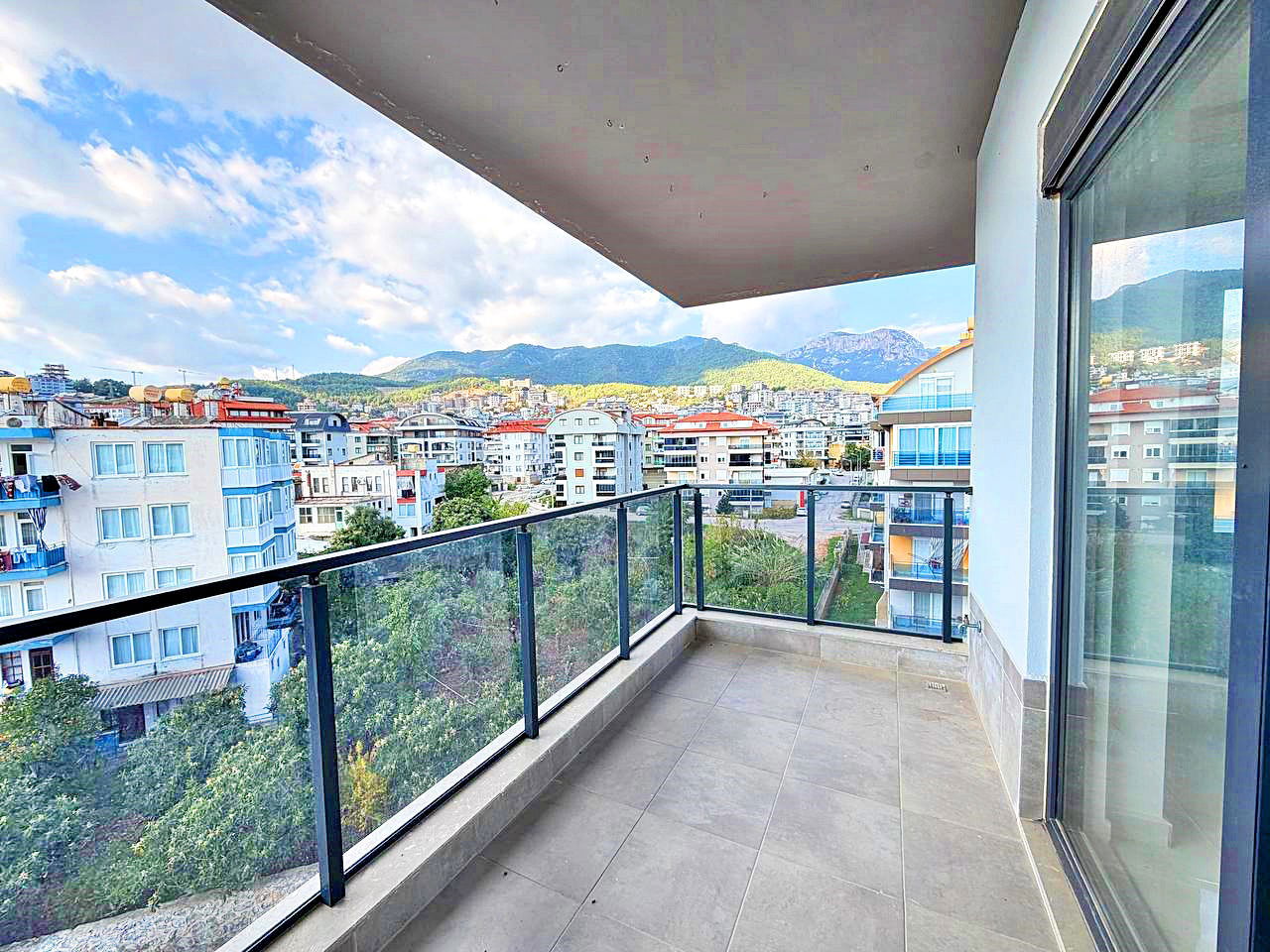 Апартаменты в Алании, Турция, 55 м² - фото 6