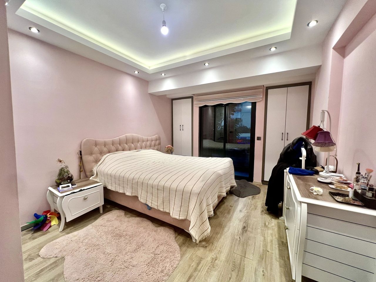 Апартаменты в Алании, Турция, 80 м² - фото 7