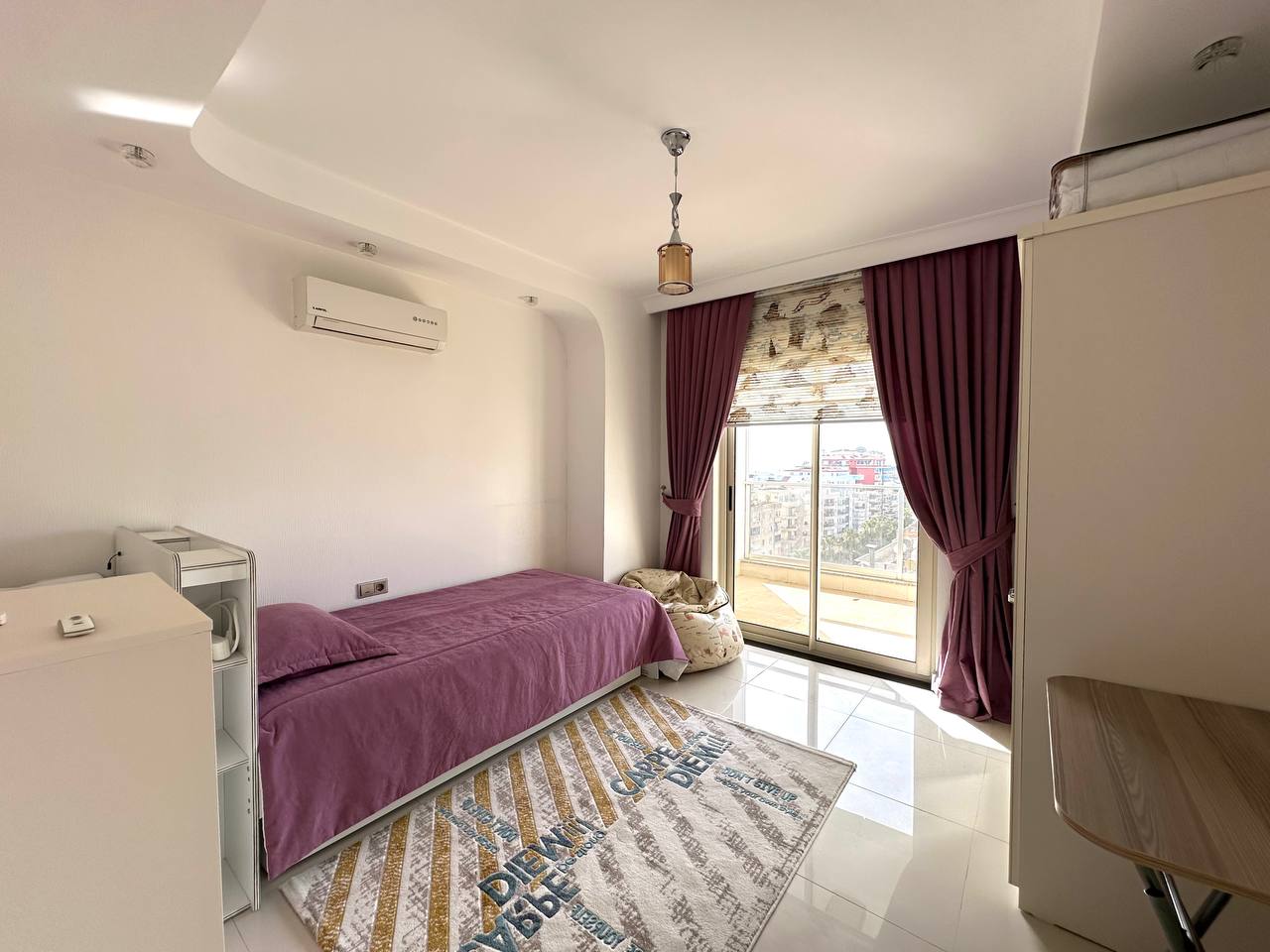 Апартаменты в Алании, Турция, 135 м² - фото 7