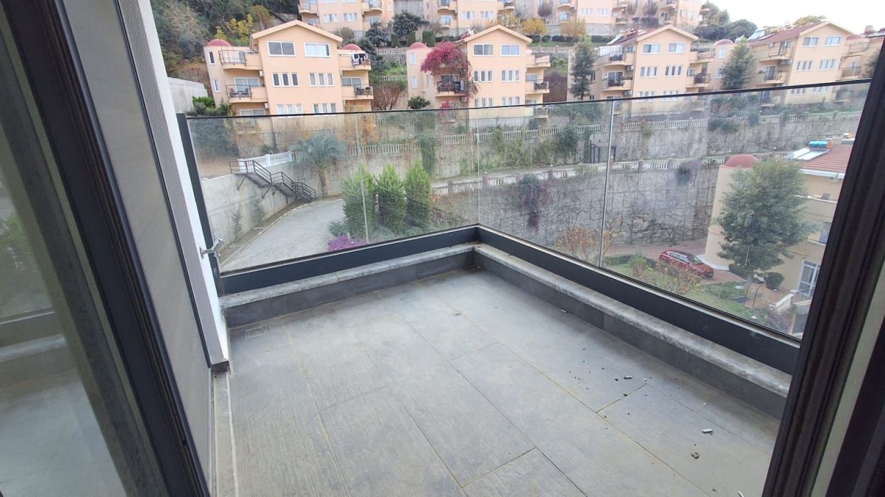 Апартаменты в Алании, Турция, 55 м² - фото 7