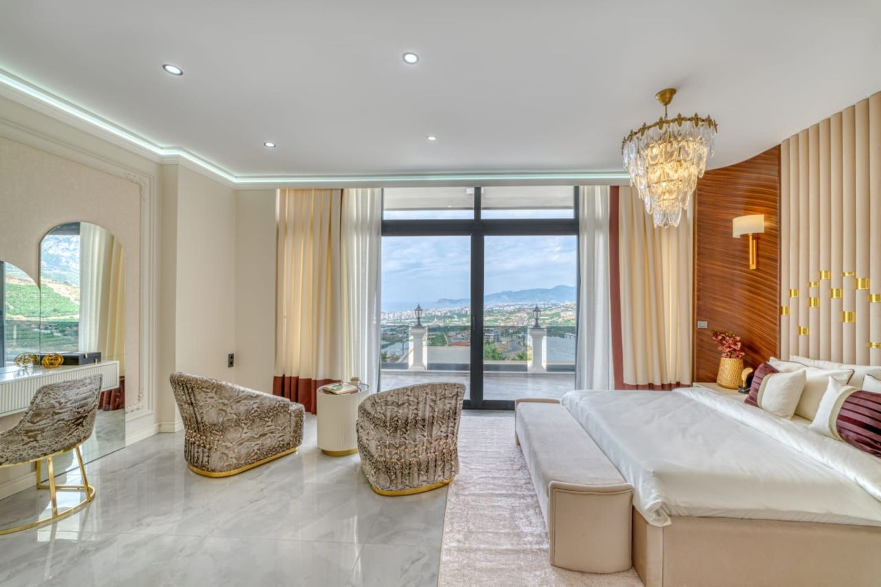 Вилла в Алании, Турция, 540 м² - фото 7