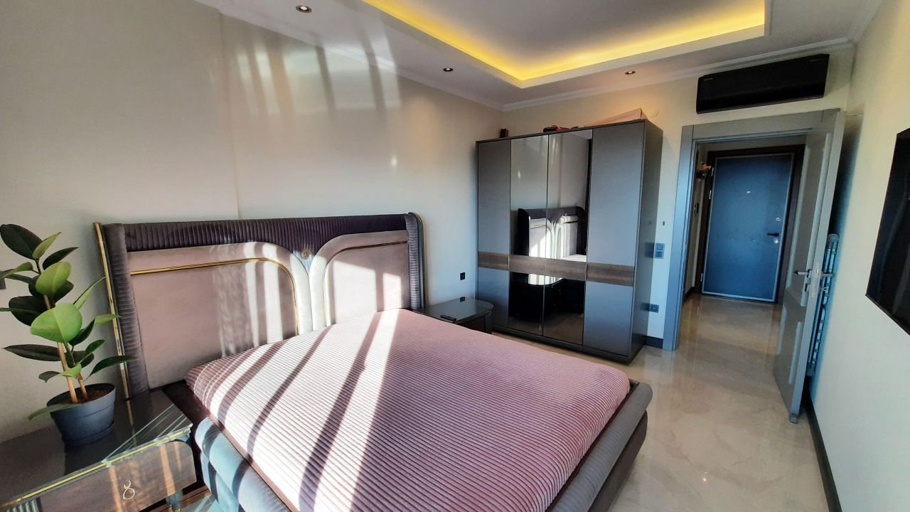 Апартаменты в Алании, Турция, 60 м² - фото 7