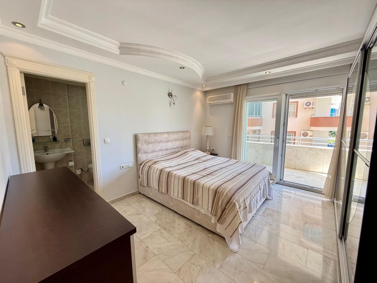 Апартаменты в Алании, Турция, 125 м² - фото 7