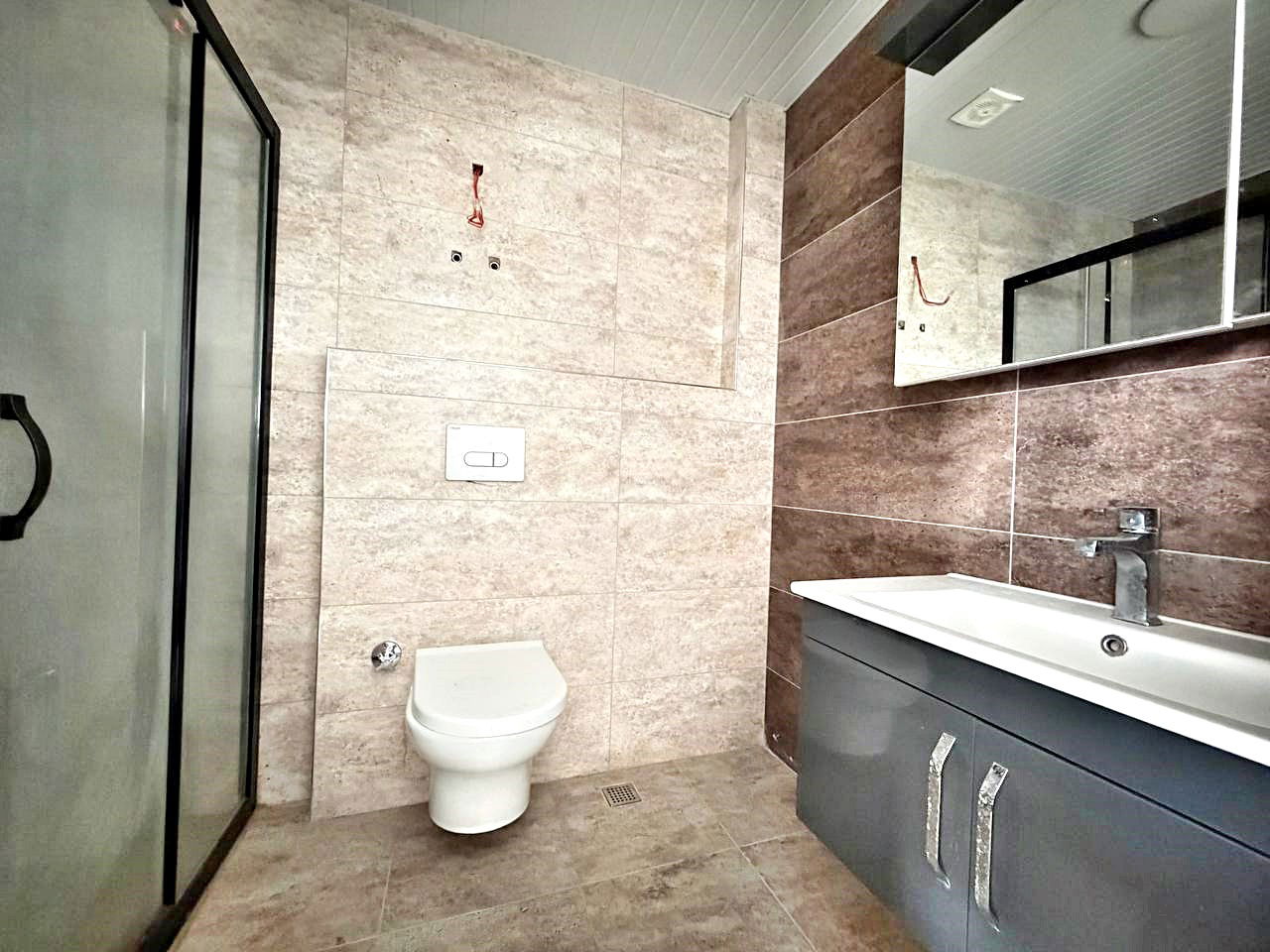 Апартаменты в Алании, Турция, 55 м² - фото 7