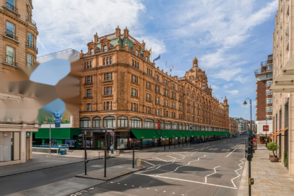 Квартира в Лондоне, Великобритания, 355 м² - фото 5