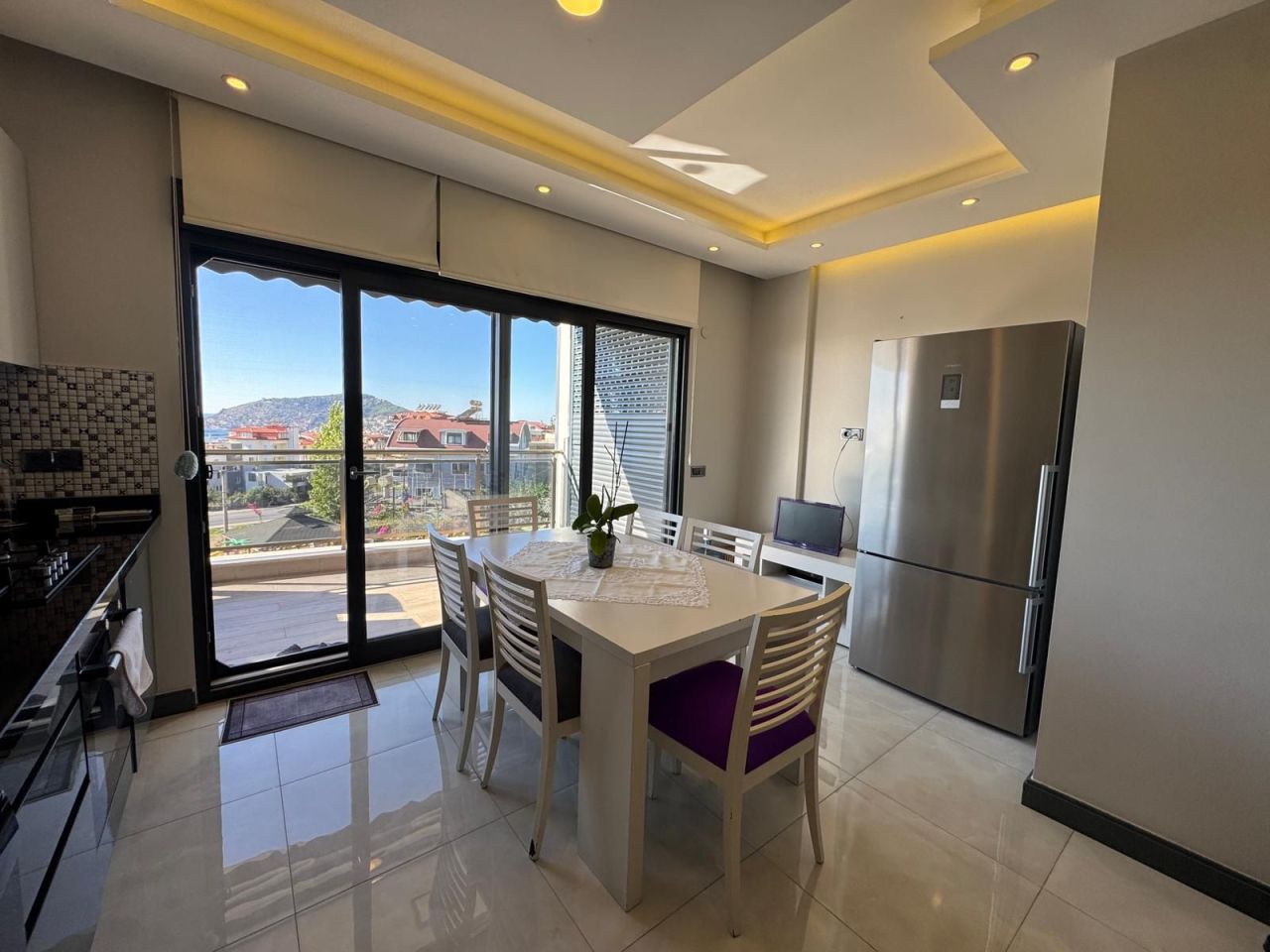 Апартаменты в Алании, Турция, 165 м² - фото 7