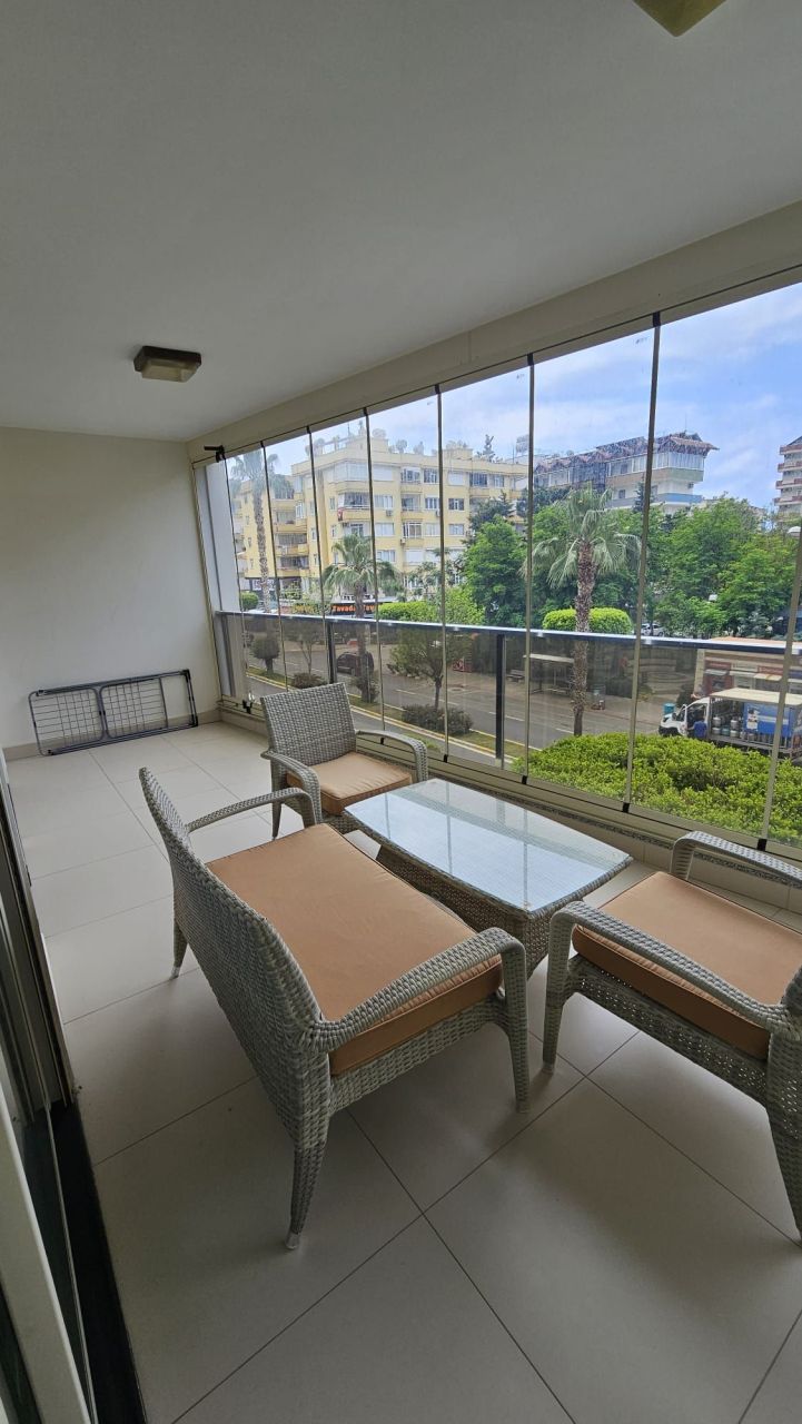 Апартаменты в Алании, Турция, 75 м² - фото 7