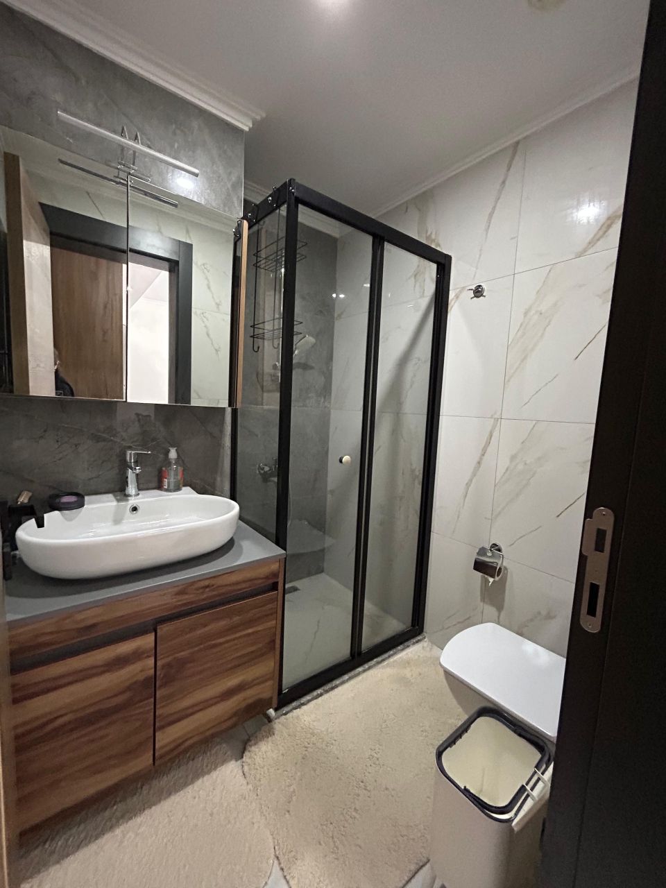 Апартаменты в Алании, Турция, 55 м² - фото 7