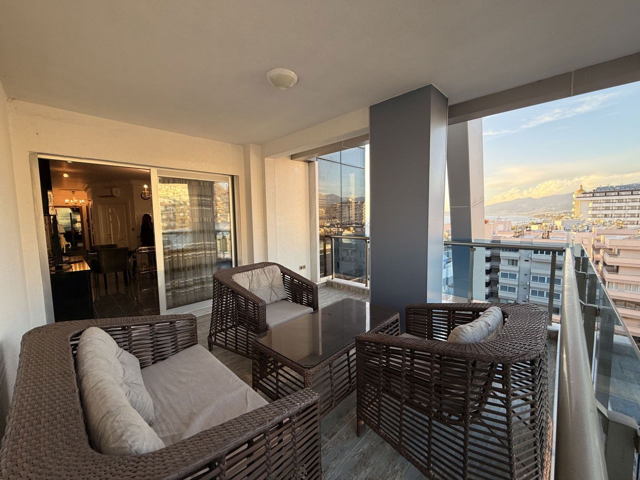 Апартаменты в Алании, Турция, 85 м² - фото 8