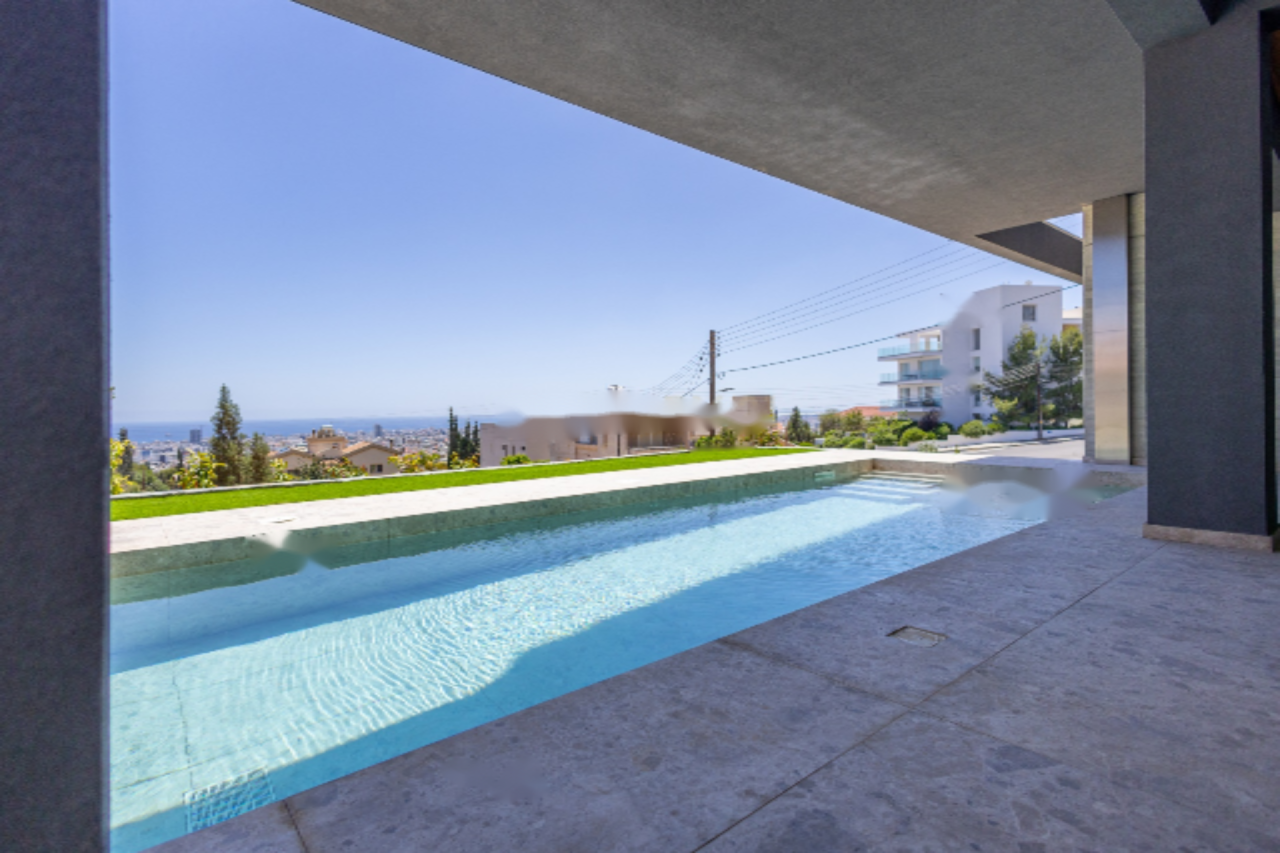 Квартира в Меса-Йитонии, Кипр, 328 м² - фото 5