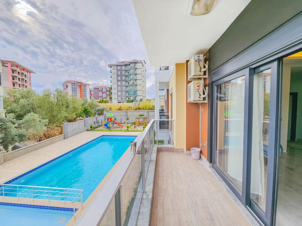 Апартаменты в Алании, Турция, 50 м² - фото 8