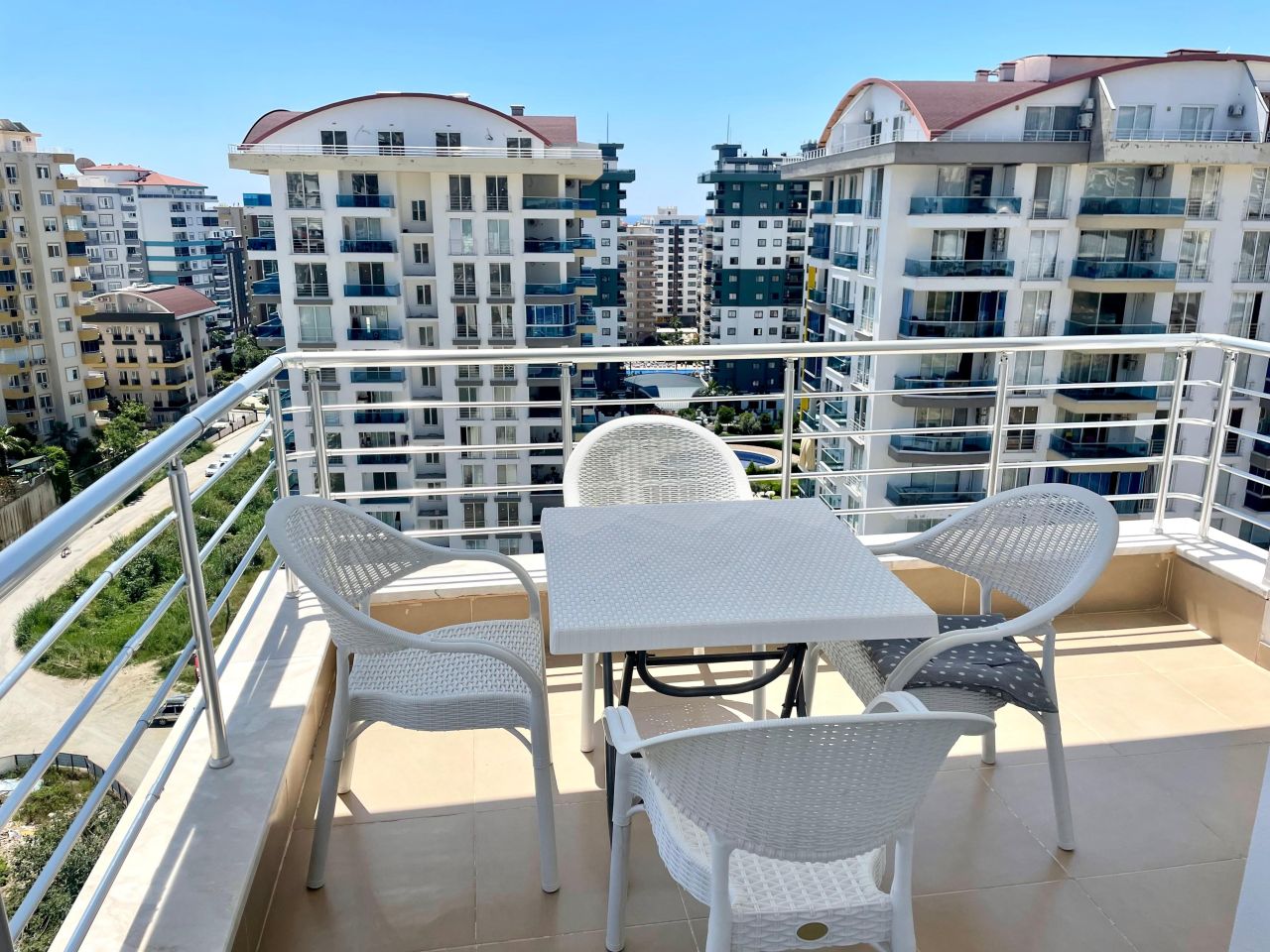 Апартаменты в Алании, Турция, 120 м² - фото 8