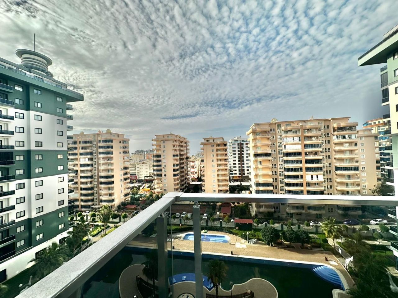 Апартаменты в Алании, Турция, 100 м² - фото 8