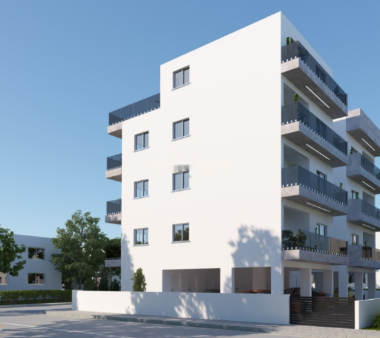 Квартира в Лимасоле, Кипр, 80 м² - фото 6