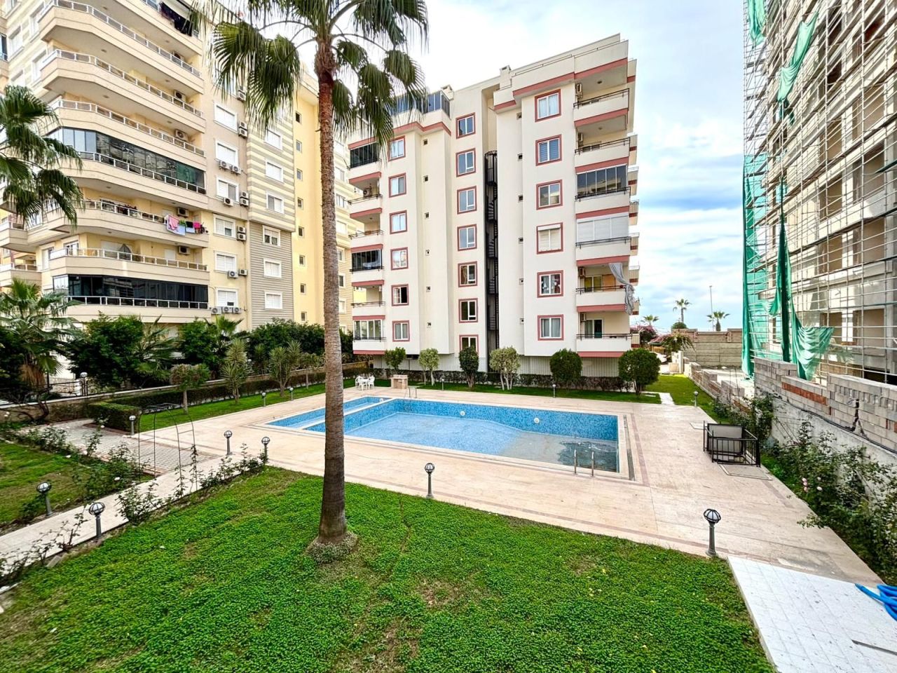 Апартаменты в Алании, Турция, 100 м² - фото 9