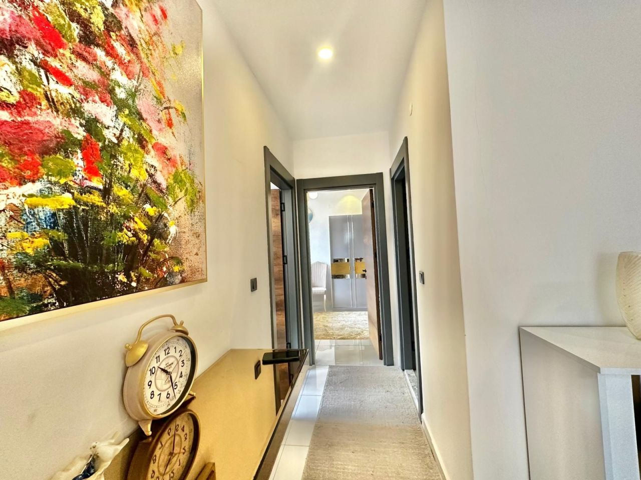 Апартаменты в Алании, Турция, 100 м² - фото 9