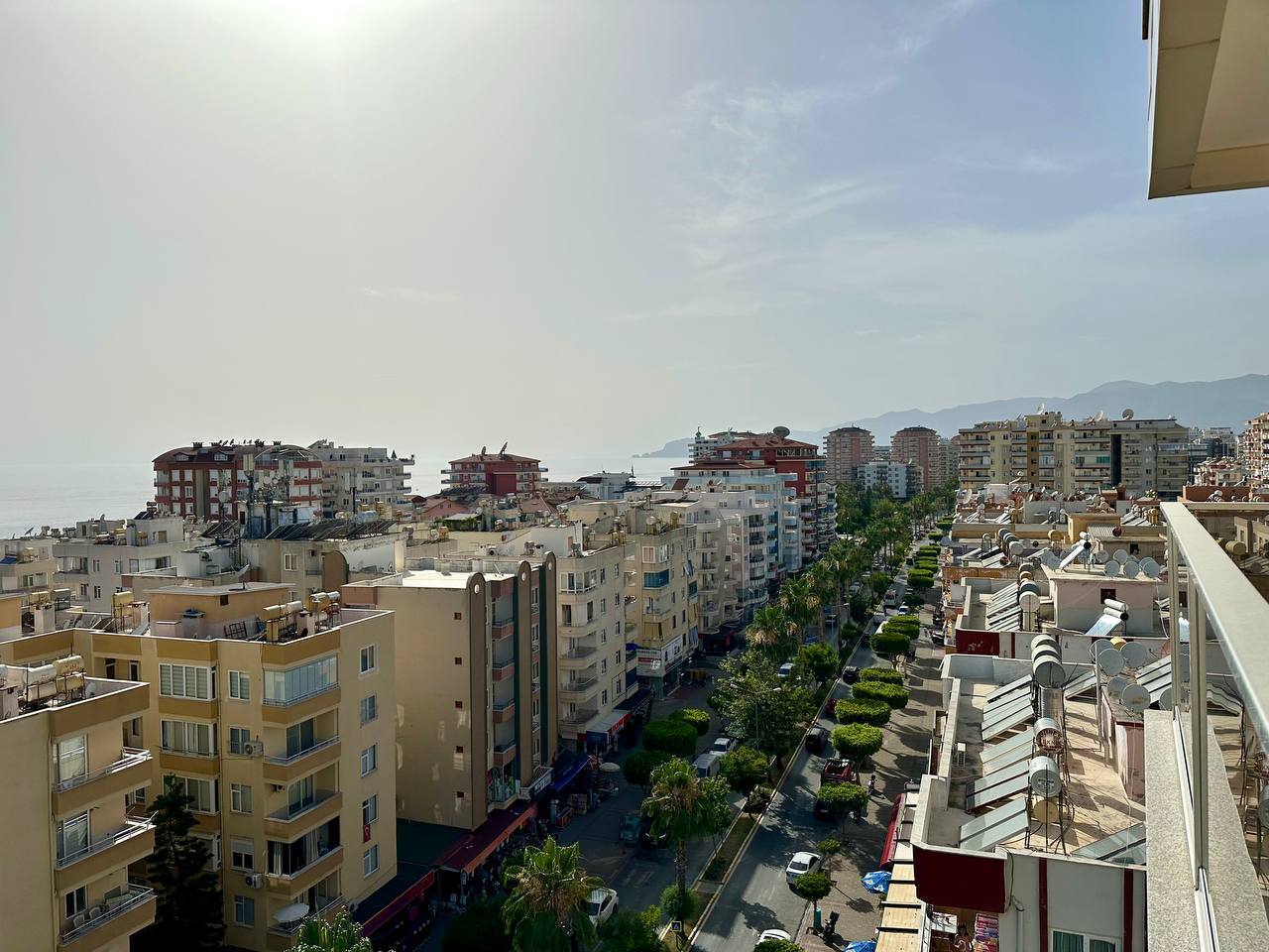 Апартаменты в Алании, Турция, 135 м² - фото 9