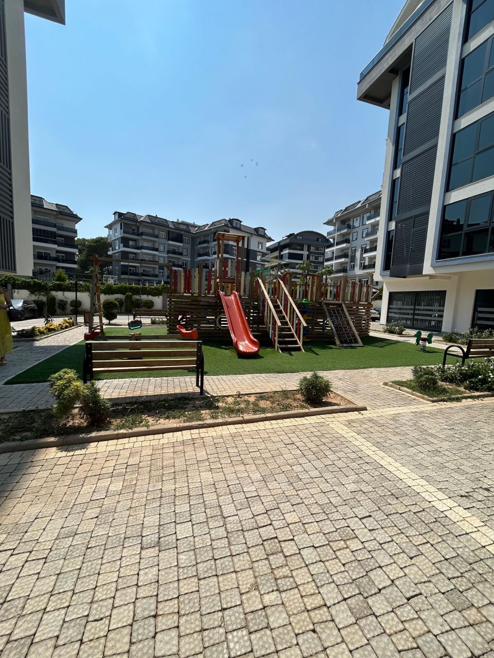 Апартаменты в Алании, Турция, 55 м² - фото 9