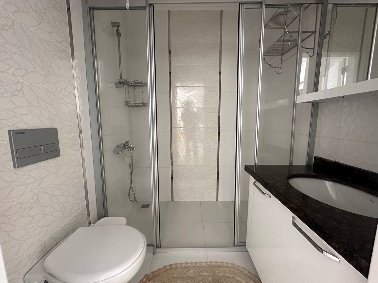 Апартаменты в Алании, Турция, 70 м² - фото 9