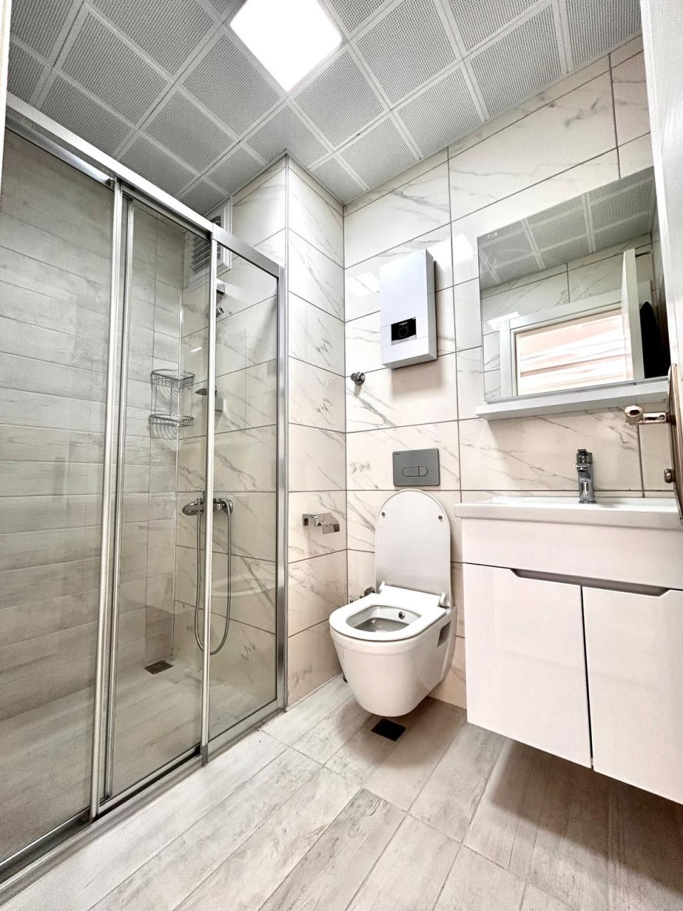 Апартаменты в Алании, Турция, 50 м² - фото 9