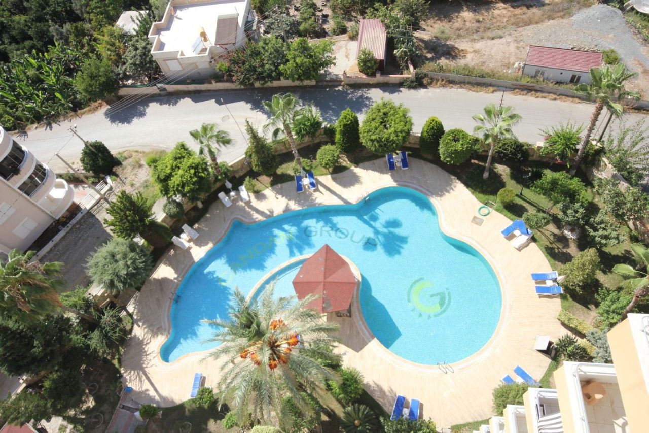 Апартаменты в Алании, Турция, 115 м² - фото 9