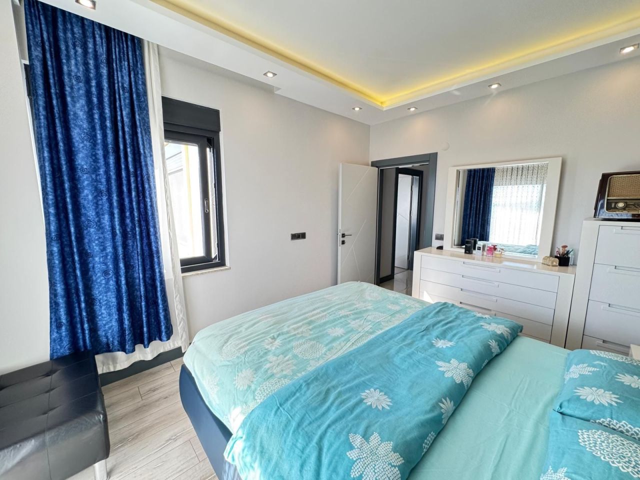 Апартаменты в Алании, Турция, 165 м² - фото 9