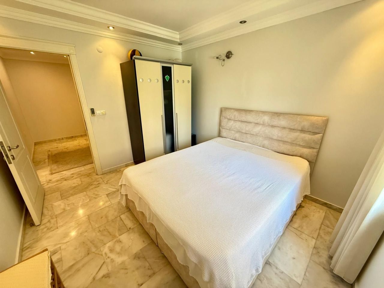 Апартаменты в Алании, Турция, 125 м² - фото 9