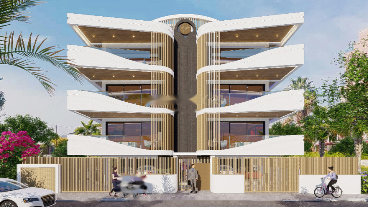 Квартира в Айос-Атанасиосе, Кипр, 512 м² - фото 6