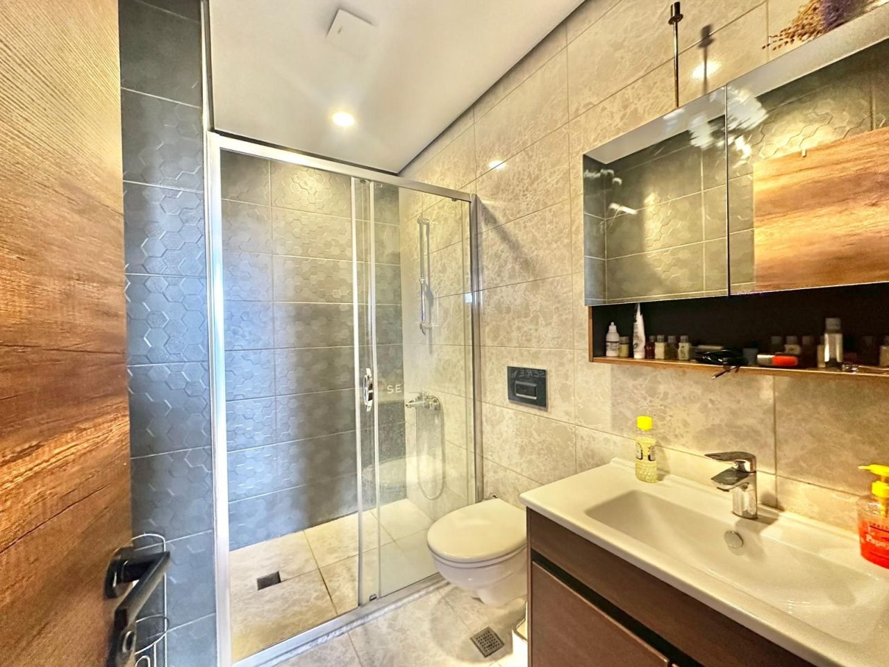 Апартаменты в Алании, Турция, 100 м² - фото 10