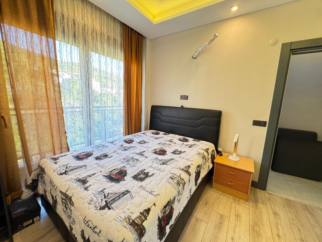 Апартаменты в Алании, Турция, 165 м² - фото 10