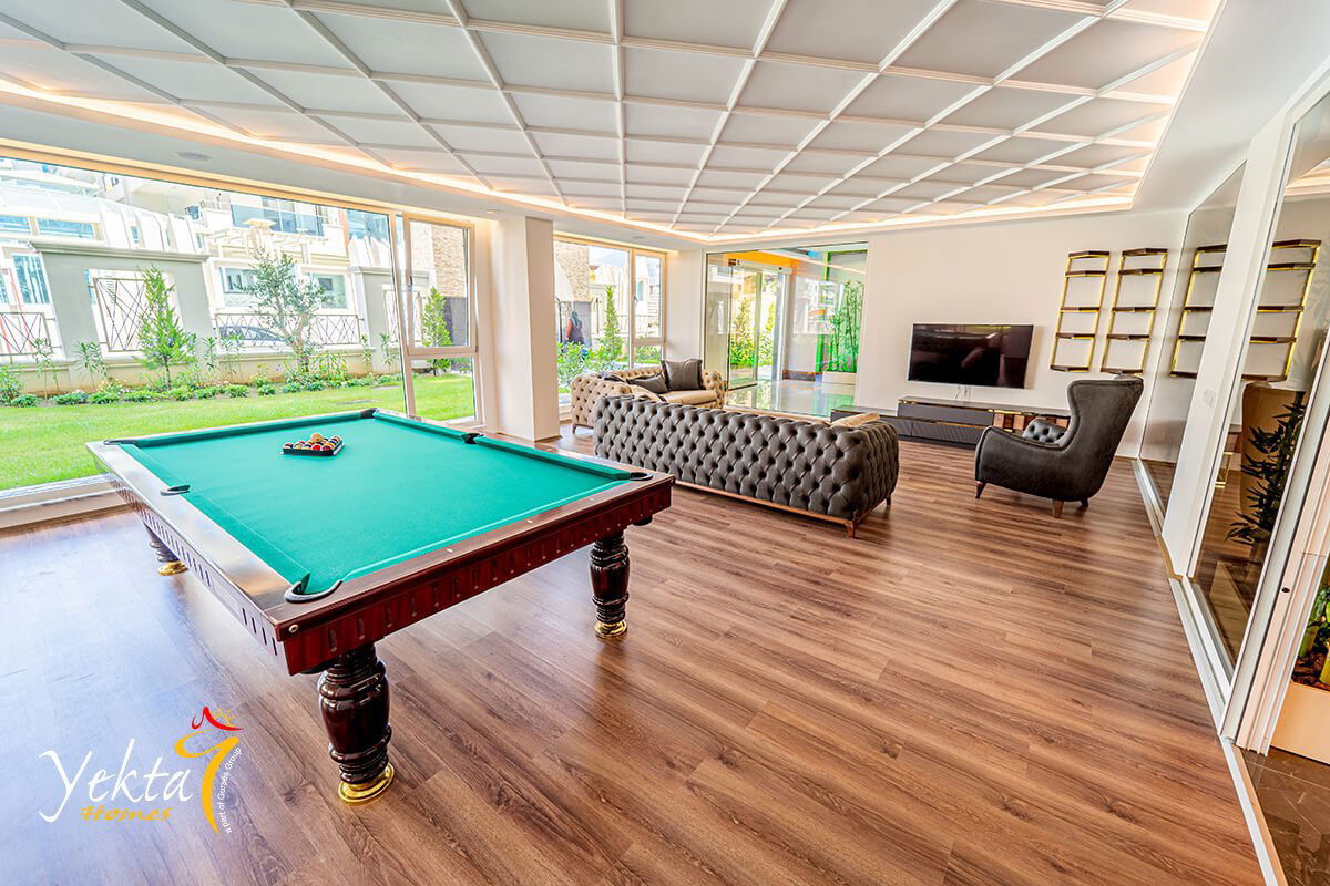 Апартаменты в Алании, Турция, 70 м² - фото 10