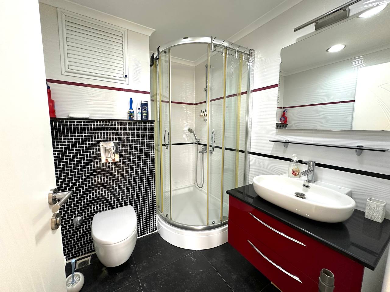 Апартаменты в Алании, Турция, 135 м² - фото 10