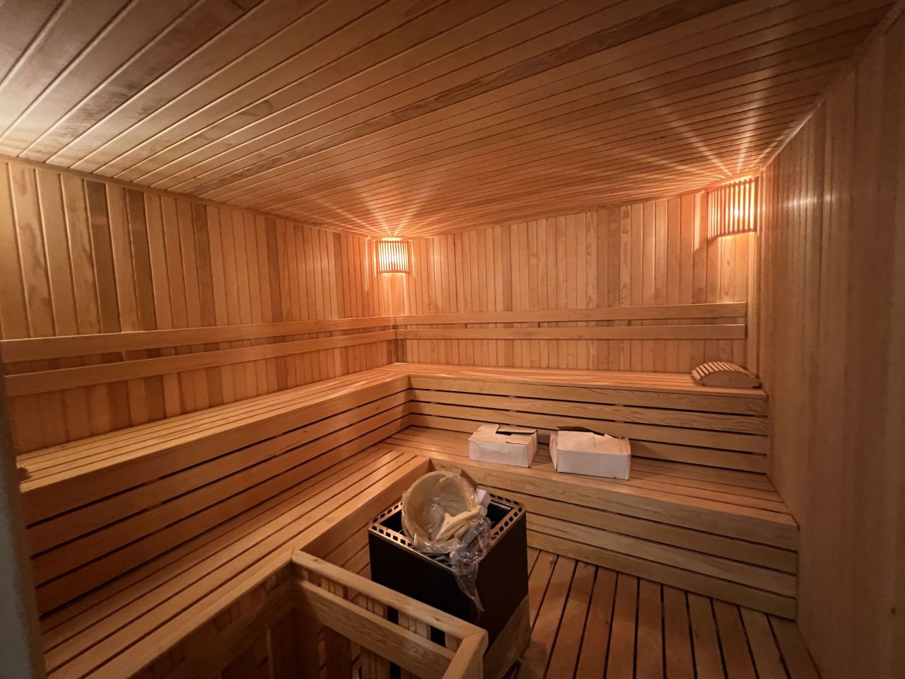 Апартаменты в Алании, Турция, 90 м² - фото 10