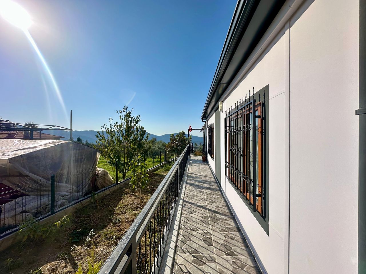 Вилла в Алании, Турция, 125 м² - фото 10