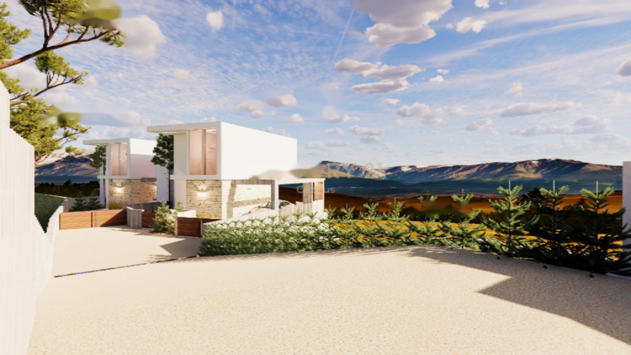 Квартира в Тсаде, Кипр, 155 м² - фото 6