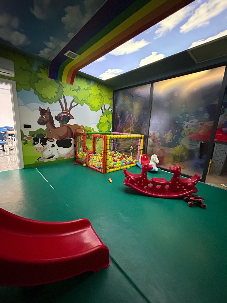 Апартаменты в Алании, Турция, 55 м² - фото 10