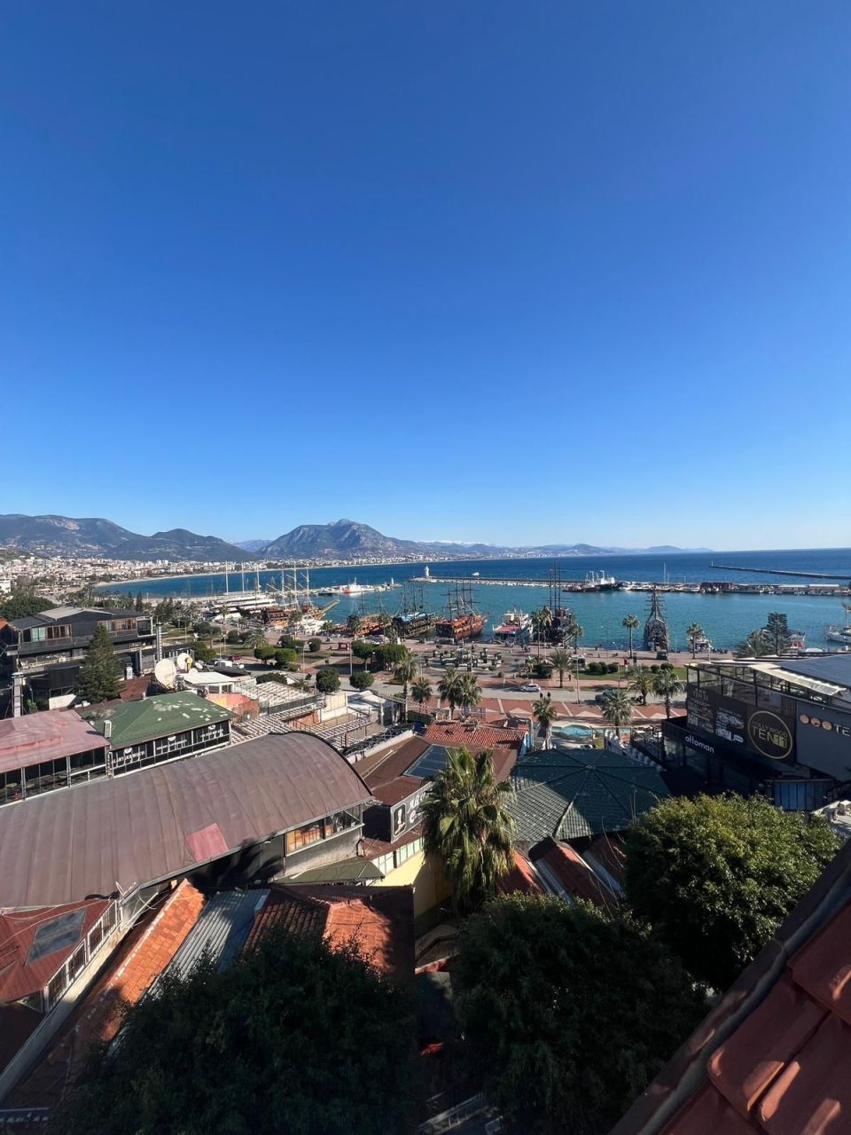 Апартаменты в Алании, Турция, 80 м² - фото 10