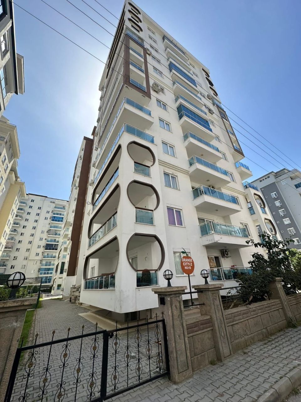 Студия в Алании, Турция, 35 м² - фото 10