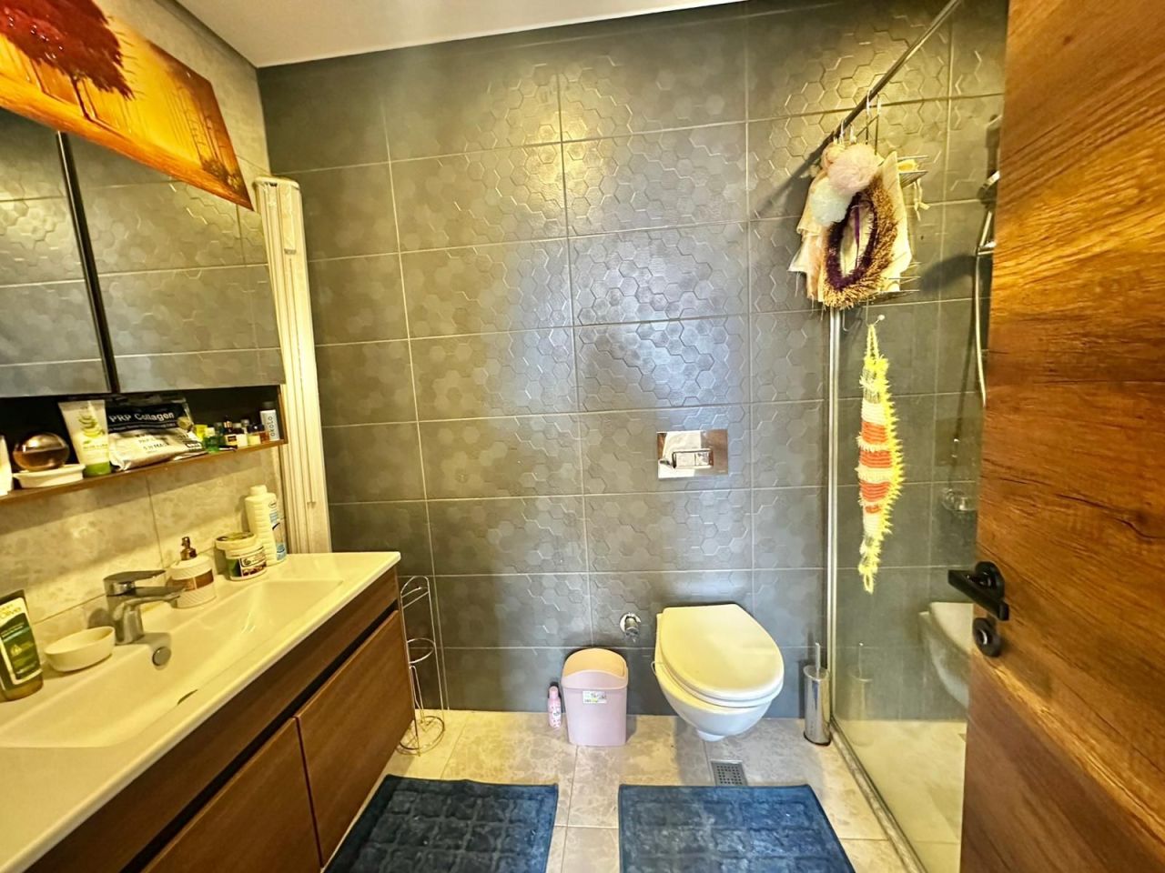 Апартаменты в Алании, Турция, 100 м² - фото 11