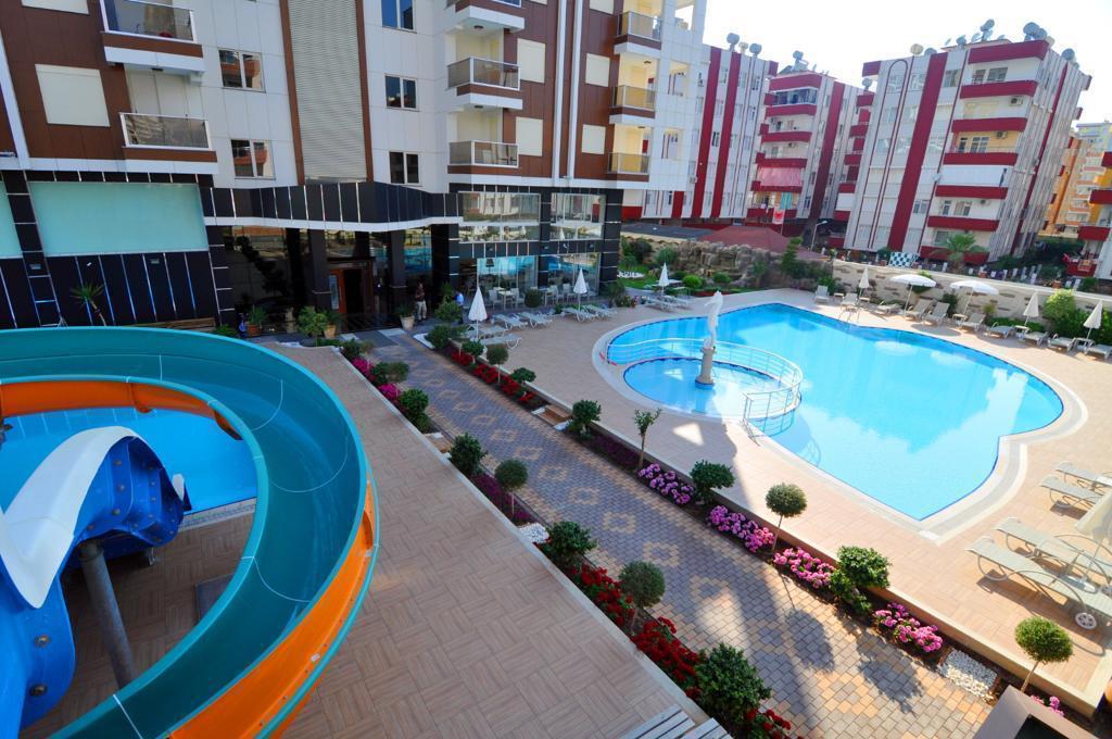 Апартаменты в Алании, Турция, 75 м² - фото 11