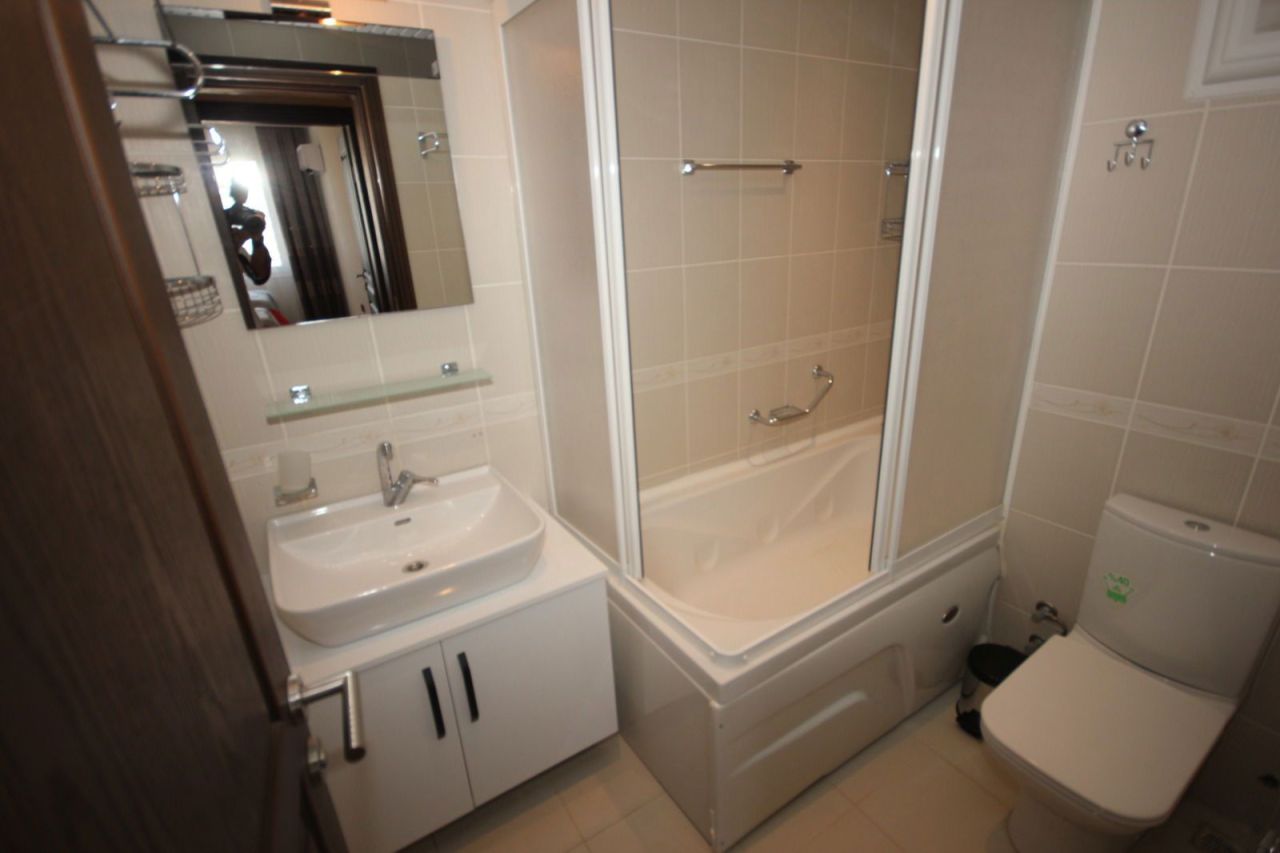 Апартаменты в Алании, Турция, 115 м² - фото 11