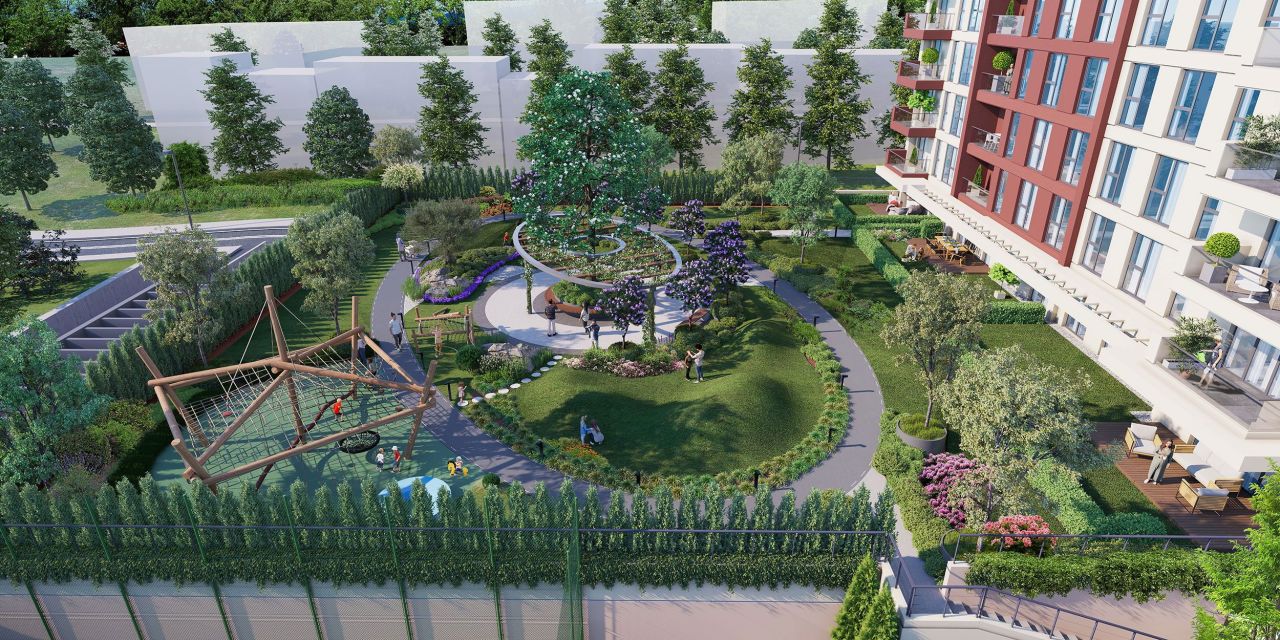 Апартаменты в Стамбуле, Турция, 68 м² - фото 11