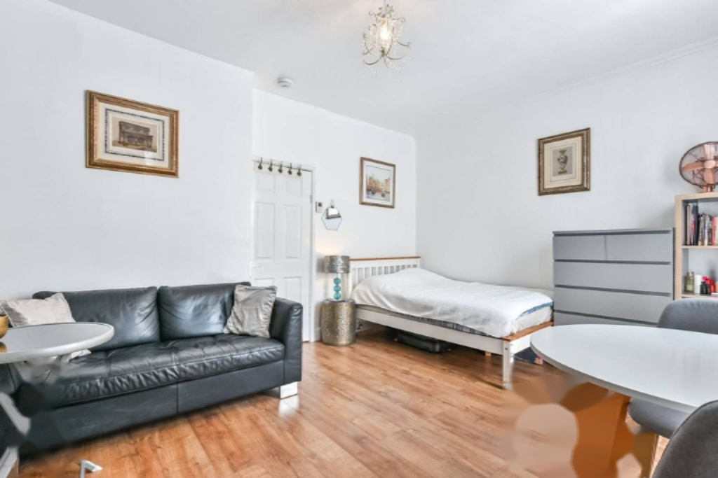 Квартира в Лондоне, Великобритания, 28 м² - фото 6