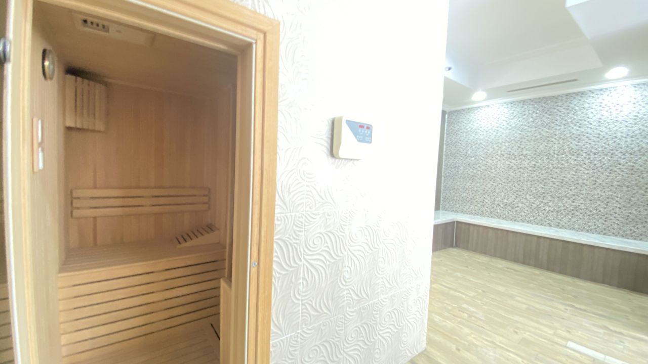 Апартаменты в Алании, Турция, 85 м² - фото 11