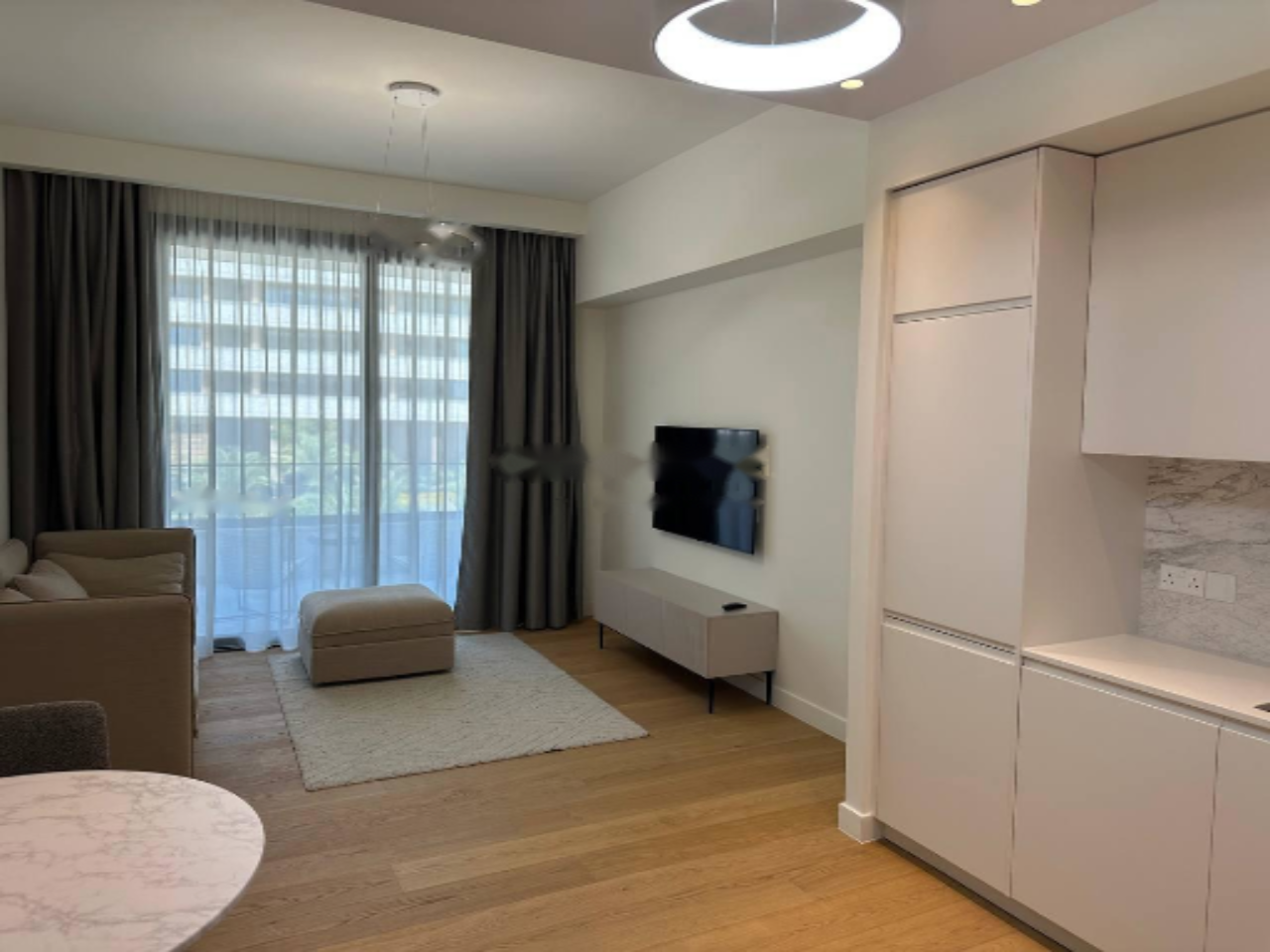 Квартира в Ермасойе, Кипр, 56 м² - фото 6