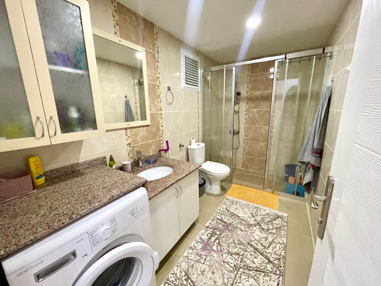 Апартаменты в Алании, Турция, 120 м² - фото 11